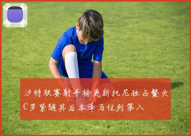沙特联赛射手榜更新托尼独占鳌头C罗紧随其后本泽马位列第八